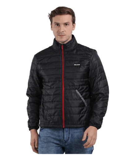 Solace Rival Urban V3.0 Jacket – Black Grey Neon ₹7,950