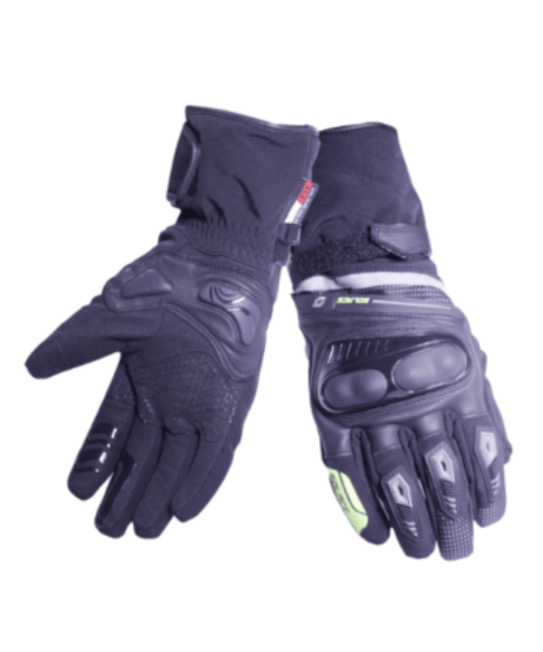 Solace Versadry Waterproof V2 Gloves – Black ₹3,599