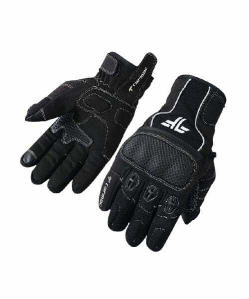 Tarmac Tex Riding Gloves – Black Original price was: ₹1,499.