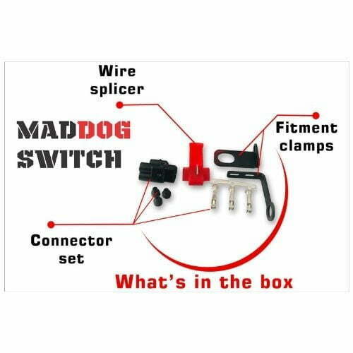 Maddog Switch ₹599