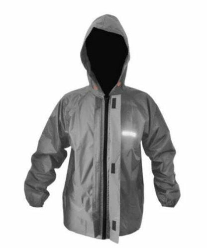 MotoTech Hurricane Rain Overjacket 2.0 -Grey ₹1,499