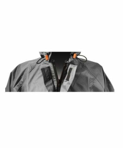 MotoTech Hurricane Rain Overjacket 2.0 -Grey ₹1,499