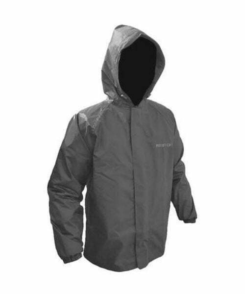 MotoTech Hurricane Rain Overjacket 2.0 -Grey ₹1,499