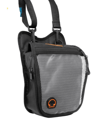 Guardian Gears Wolverine Magnetic Tank Pouch with Rain Cover and Sling Strap ₹1,700