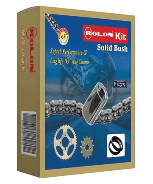 Rolon Hero Xpulse 200T Chain Sprocket Kit ₹1,524