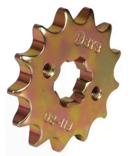 Rolon Apache RTR 160 Brass Chain Sprocket Kit ₹2,335