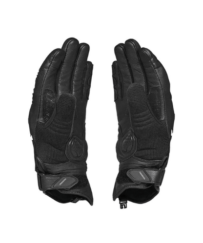 Viaterra Holeshot Summer Mesh Hybrid Gloves – Red ₹3,499