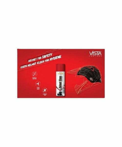 Vista Helmet Kleen 125 ML ₹230