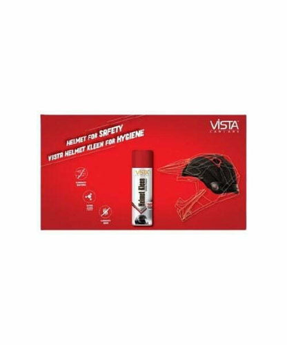 Vista Helmet Kleen 125 ML ₹230