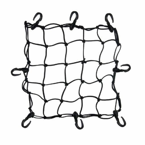 MotoTech Flexi Hook Bungee Net – 15″x12″ ₹450