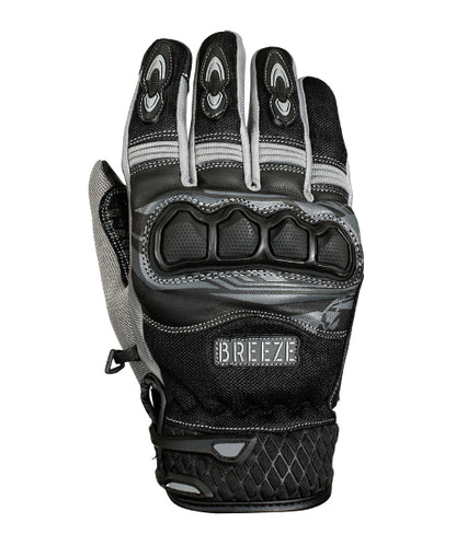 BBG Breeze Riding Gloves – Black ₹2,500