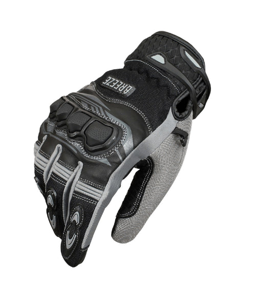 BBG Breeze Riding Gloves – Black ₹2,500