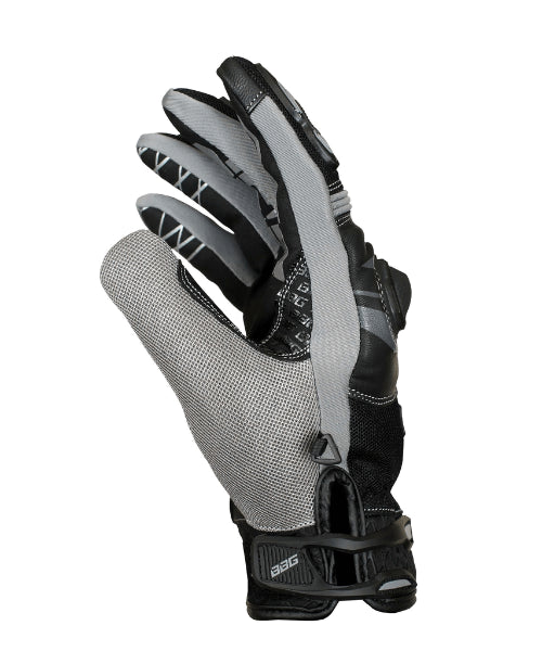 BBG Breeze Riding Gloves – Black ₹2,500