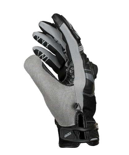 BBG Breeze Riding Gloves – Black ₹2,500