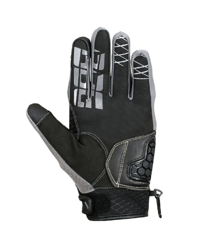 BBG Breeze Riding Gloves – Black ₹2,500