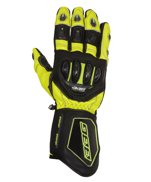 BBG Racer Riding Gloves – Neon ₹4,650