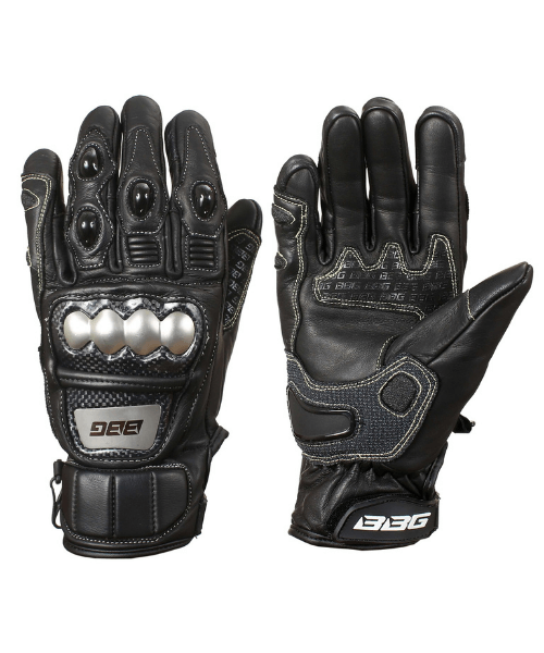 BBG Semi Gauntlet Riding Gloves ₹2,999