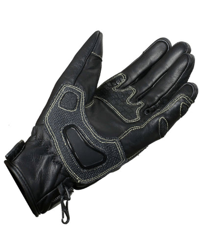 BBG Semi Gauntlet Riding Gloves ₹2,999